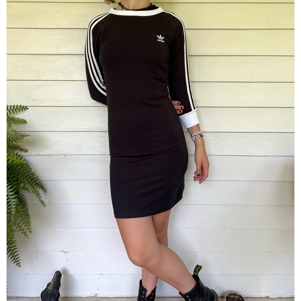 Adidas Sport Mini Dress Size Small